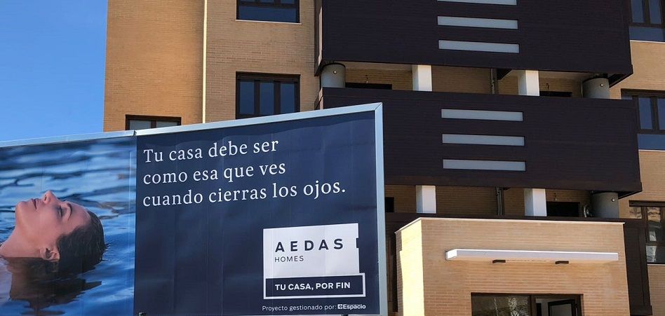 Aedas Homes Prev Entregar Viviendas E Ingresar Millones